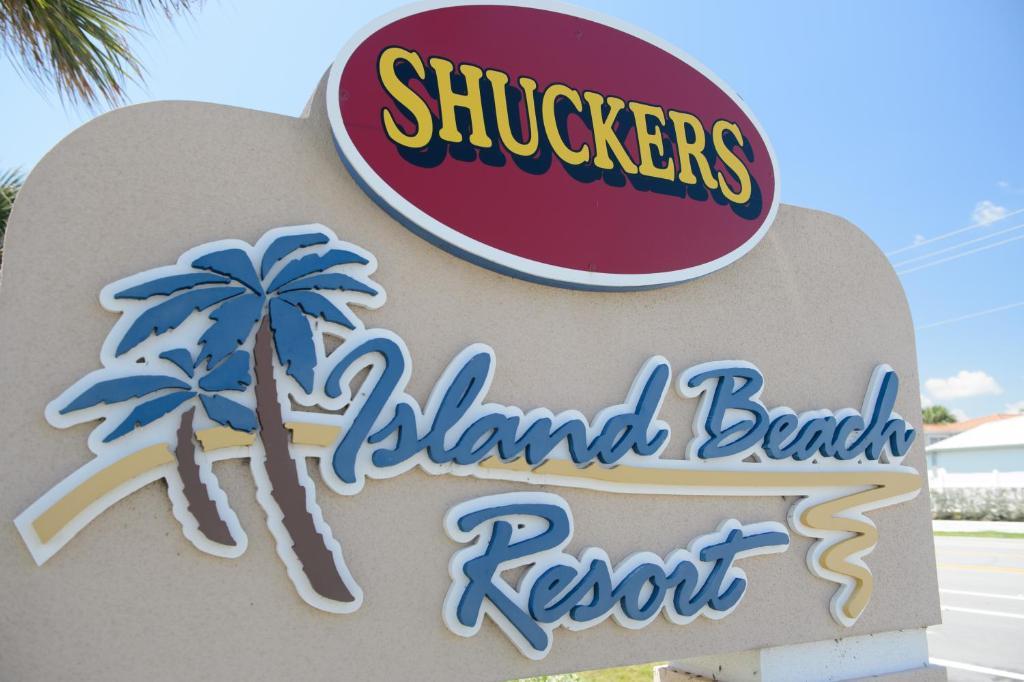 The Island Beach Resort Jensen Beach Exterior photo